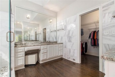 Step into this beautifully maintained home located in the highly on Horseshoe Bend Country Club in Georgia - for sale on GolfHomes.com, golf home, golf lot