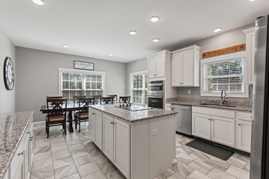 Experience the joy of owning the home everyone wants to be at - on Berea Country Club in Kentucky - for sale on GolfHomes.com, golf home, golf lot