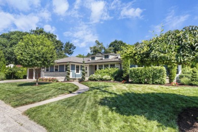 This stunning Maple Bluff ranch is better-than-new! From the on Maple Bluff Country Club in Wisconsin - for sale on GolfHomes.com, golf home, golf lot