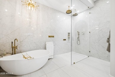 Nestled within the highly sought-after Las Sendas community in on Las Sendas Golf Club in Arizona - for sale on GolfHomes.com, golf home, golf lot