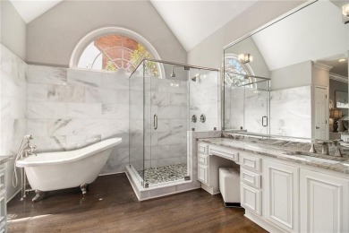 Step into this beautifully maintained home located in the highly on Horseshoe Bend Country Club in Georgia - for sale on GolfHomes.com, golf home, golf lot
