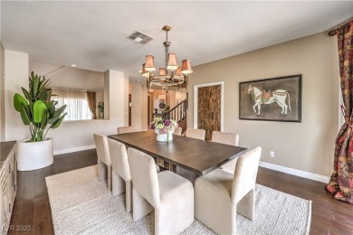 Welcome to this magnificent luxury estate in the prestigious on Canyon Gate Country Club in Nevada - for sale on GolfHomes.com, golf home, golf lot