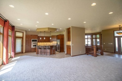 This stunning home in Rock Valley offers an unbeatable on Rock Valley Golf Course in Iowa - for sale on GolfHomes.com, golf home, golf lot