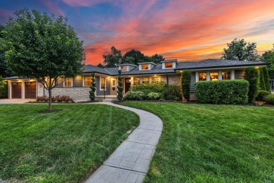 This stunning Maple Bluff ranch is better-than-new! From the on Maple Bluff Country Club in Wisconsin - for sale on GolfHomes.com, golf home, golf lot
