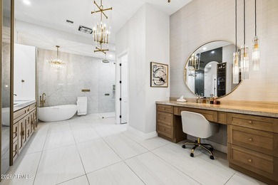 Nestled within the highly sought-after Las Sendas community in on Las Sendas Golf Club in Arizona - for sale on GolfHomes.com, golf home, golf lot