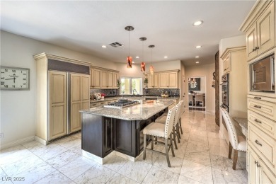 Welcome to this magnificent luxury estate in the prestigious on Canyon Gate Country Club in Nevada - for sale on GolfHomes.com, golf home, golf lot