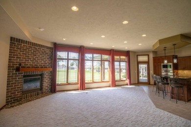 This stunning home in Rock Valley offers an unbeatable on Rock Valley Golf Course in Iowa - for sale on GolfHomes.com, golf home, golf lot