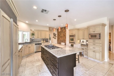 Welcome to this magnificent luxury estate in the prestigious on Canyon Gate Country Club in Nevada - for sale on GolfHomes.com, golf home, golf lot
