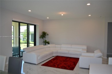 2855 sqft Living Area! One of the largest lots in The Enclaves on Woodmont Country Club in Florida - for sale on GolfHomes.com, golf home, golf lot