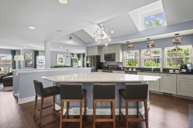 This stunning Maple Bluff ranch is better-than-new! From the on Maple Bluff Country Club in Wisconsin - for sale on GolfHomes.com, golf home, golf lot