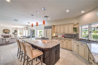 Welcome to this magnificent luxury estate in the prestigious on Canyon Gate Country Club in Nevada - for sale on GolfHomes.com, golf home, golf lot