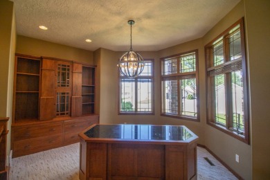 This stunning home in Rock Valley offers an unbeatable on Rock Valley Golf Course in Iowa - for sale on GolfHomes.com, golf home, golf lot