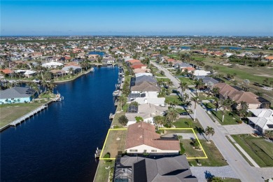 BREATHTAKING SUNSET VIEWS  SAILBOAT ACCESS AWAITS! **NEW ROOF TO on Twin Isles Country Club in Florida - for sale on GolfHomes.com, golf home, golf lot