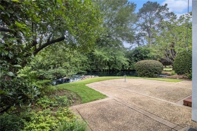 Step into this beautifully maintained home located in the highly on Horseshoe Bend Country Club in Georgia - for sale on GolfHomes.com, golf home, golf lot