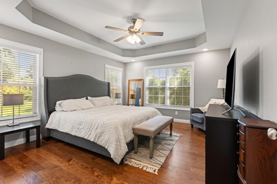 Experience the joy of owning the home everyone wants to be at - on Berea Country Club in Kentucky - for sale on GolfHomes.com, golf home, golf lot