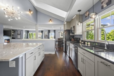 This stunning Maple Bluff ranch is better-than-new! From the on Maple Bluff Country Club in Wisconsin - for sale on GolfHomes.com, golf home, golf lot