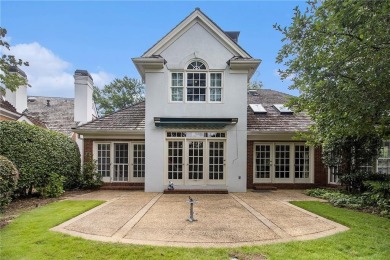 Step into this beautifully maintained home located in the highly on Horseshoe Bend Country Club in Georgia - for sale on GolfHomes.com, golf home, golf lot