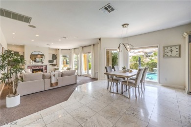 Welcome to this magnificent luxury estate in the prestigious on Canyon Gate Country Club in Nevada - for sale on GolfHomes.com, golf home, golf lot