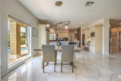 Welcome to this magnificent luxury estate in the prestigious on Canyon Gate Country Club in Nevada - for sale on GolfHomes.com, golf home, golf lot
