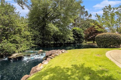 Step into this beautifully maintained home located in the highly on Horseshoe Bend Country Club in Georgia - for sale on GolfHomes.com, golf home, golf lot