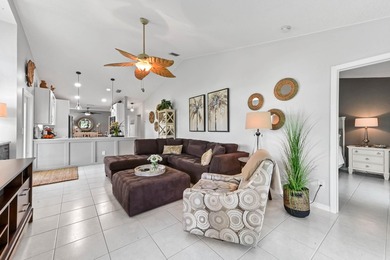 Welcome to this charming lakefront home located in the desirable on  in Florida - for sale on GolfHomes.com, golf home, golf lot