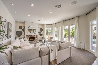 Welcome to this magnificent luxury estate in the prestigious on Canyon Gate Country Club in Nevada - for sale on GolfHomes.com, golf home, golf lot