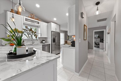 Welcome to this charming lakefront home located in the desirable on  in Florida - for sale on GolfHomes.com, golf home, golf lot