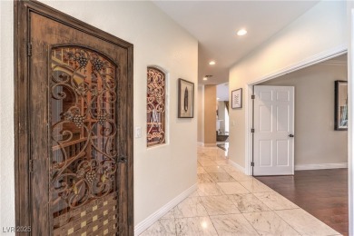 Welcome to this magnificent luxury estate in the prestigious on Canyon Gate Country Club in Nevada - for sale on GolfHomes.com, golf home, golf lot