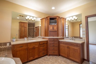This stunning home in Rock Valley offers an unbeatable on Rock Valley Golf Course in Iowa - for sale on GolfHomes.com, golf home, golf lot