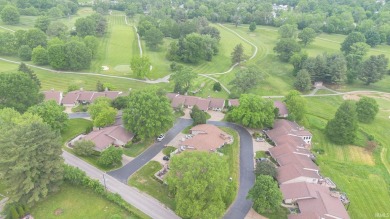 The perfect retreat for any golfer, or if you're just looking on Bloomington Country Club in Indiana - for sale on GolfHomes.com, golf home, golf lot