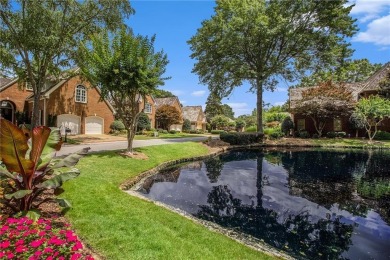 Step into this beautifully maintained home located in the highly on Horseshoe Bend Country Club in Georgia - for sale on GolfHomes.com, golf home, golf lot