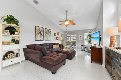 Welcome to this charming lakefront home located in the desirable on  in Florida - for sale on GolfHomes.com, golf home, golf lot