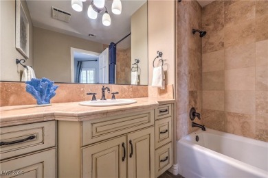 Welcome to this magnificent luxury estate in the prestigious on Canyon Gate Country Club in Nevada - for sale on GolfHomes.com, golf home, golf lot
