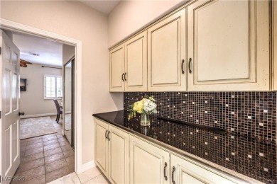 Welcome to this magnificent luxury estate in the prestigious on Canyon Gate Country Club in Nevada - for sale on GolfHomes.com, golf home, golf lot
