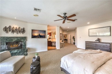 Welcome to this magnificent luxury estate in the prestigious on Canyon Gate Country Club in Nevada - for sale on GolfHomes.com, golf home, golf lot