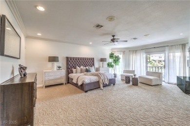 Welcome to this magnificent luxury estate in the prestigious on Canyon Gate Country Club in Nevada - for sale on GolfHomes.com, golf home, golf lot