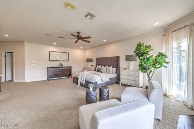 Welcome to this magnificent luxury estate in the prestigious on Canyon Gate Country Club in Nevada - for sale on GolfHomes.com, golf home, golf lot