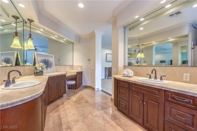 Welcome to this magnificent luxury estate in the prestigious on Canyon Gate Country Club in Nevada - for sale on GolfHomes.com, golf home, golf lot