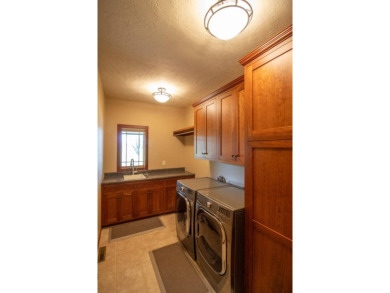 This stunning home in Rock Valley offers an unbeatable on Rock Valley Golf Course in Iowa - for sale on GolfHomes.com, golf home, golf lot