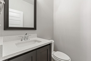 Experience the Franklin Floorplan - Spacious, Versatile Living on Emerald Springs Golf Course in Texas - for sale on GolfHomes.com, golf home, golf lot