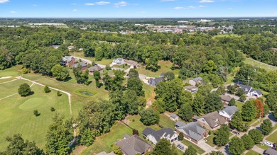 Experience the joy of owning the home everyone wants to be at - on Berea Country Club in Kentucky - for sale on GolfHomes.com, golf home, golf lot