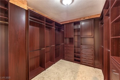 Welcome to this magnificent luxury estate in the prestigious on Canyon Gate Country Club in Nevada - for sale on GolfHomes.com, golf home, golf lot