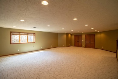 This stunning home in Rock Valley offers an unbeatable on Rock Valley Golf Course in Iowa - for sale on GolfHomes.com, golf home, golf lot