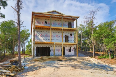 Dreaming of New Construction in Beacon's Reach? 532 Coral Drive on The Country Club of the Crystal Coast in North Carolina - for sale on GolfHomes.com, golf home, golf lot