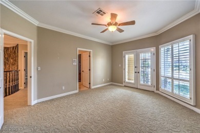 Welcome to this magnificent luxury estate in the prestigious on Canyon Gate Country Club in Nevada - for sale on GolfHomes.com, golf home, golf lot