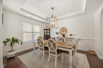 Motivated Seller - Discover the blend of comfort, space, and on The Neuse Golf Club in North Carolina - for sale on GolfHomes.com, golf home, golf lot
