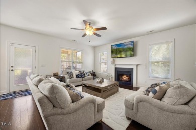 Motivated Seller - Discover the blend of comfort, space, and on The Neuse Golf Club in North Carolina - for sale on GolfHomes.com, golf home, golf lot
