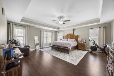Motivated Seller - Discover the blend of comfort, space, and on The Neuse Golf Club in North Carolina - for sale on GolfHomes.com, golf home, golf lot