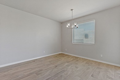 Experience the Franklin Floorplan - Spacious, Versatile Living on Emerald Springs Golf Course in Texas - for sale on GolfHomes.com, golf home, golf lot