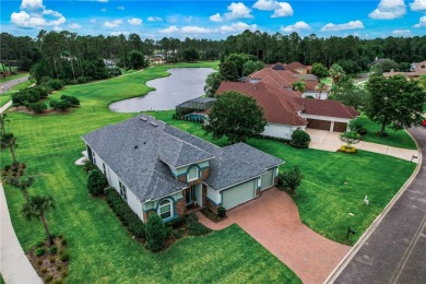 Step into this oversized Concord Plan situated on a corner lot on Amelia National Golf and Country Club in Florida - for sale on GolfHomes.com, golf home, golf lot